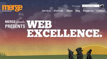 Merge Web Excellence