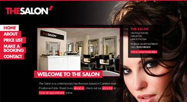 The Salon Hair