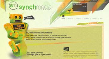 Synch Media