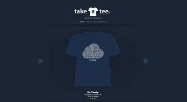 Take a tee