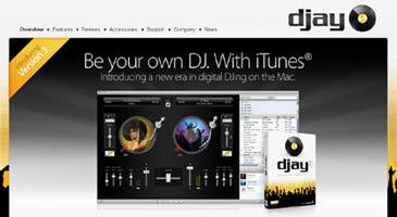 Djay Software