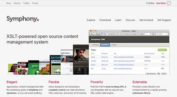 Symphony CMS