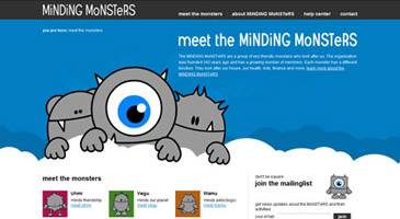 Minding Monsters