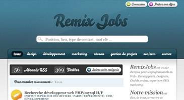 Remix Jobs