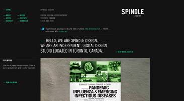 Spindle Design