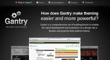 Gantry Framework