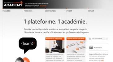 Magento Academy