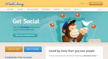 MailChimp