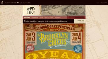 The Brooklyn Circus