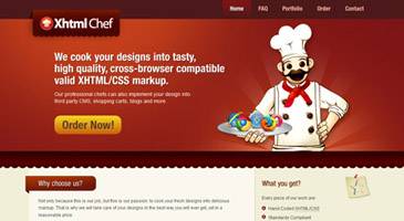 Xhtml Chef