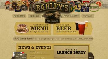 Barley’s Greenville