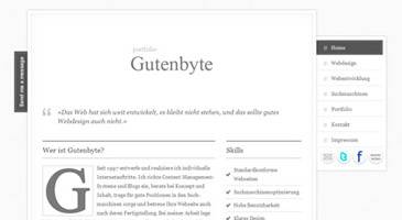 Gutenbyte