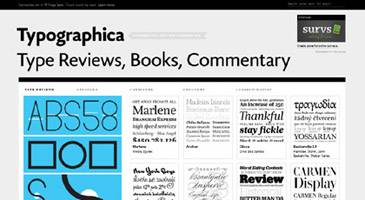 Typographica