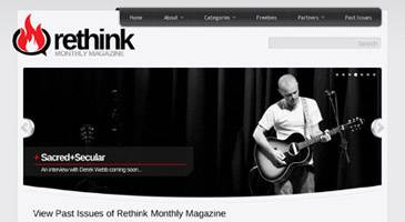 Rethink monthly