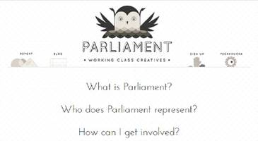 Charleston Creative Parliament