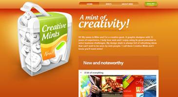 Creative Mints