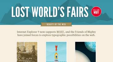 Lost World's Fairs