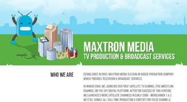 Maxtron Media