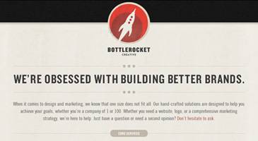 Bottlerocket Creative