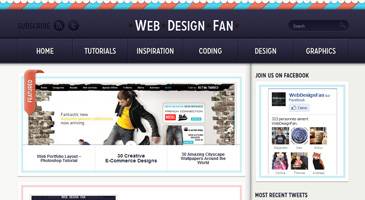 Web Design Fan