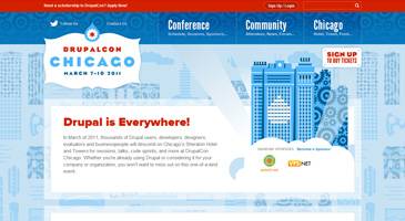 DrupalCon – Chicago 2011