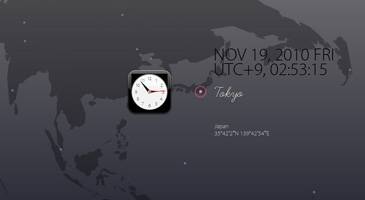 WebKit Clock