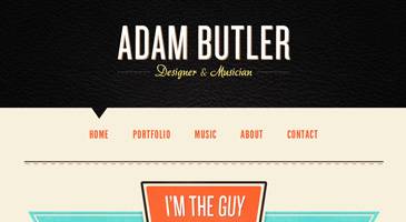 Adam Clayton Butler