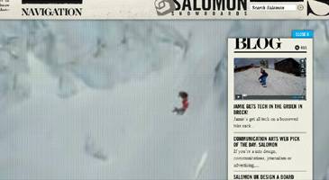 Salomon Snowboard