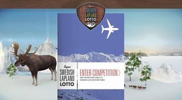 Super Swedish Lapland Lotto