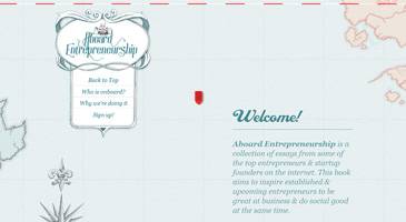 Aboard Entrepreneurship