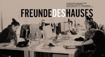 Freunde des Hauses