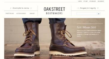 Oak Street Bootmakers