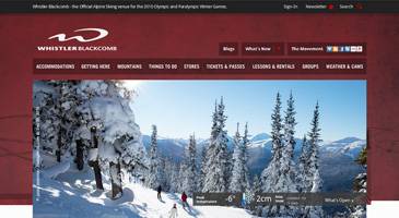 Whistler Blackcomb