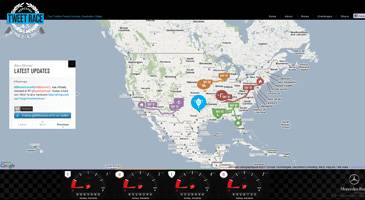 Mercedes-Benz Tweet Race