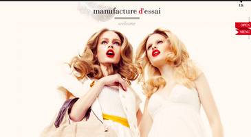 Manufacture d’essai