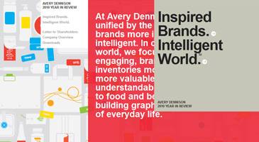 Avery Dennison – 2010 Review