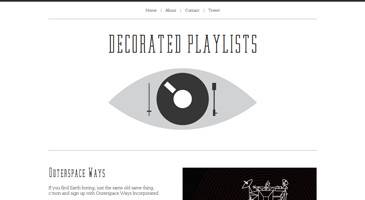 Decorated Playlists