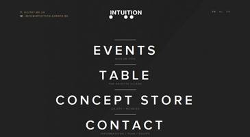 Intuition Events