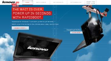 Lenovo – Rapid Boot