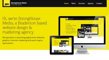 StrongHouse Media