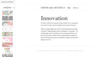 Think Quarterly