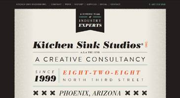 Kitchen Sink Studios