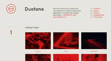 Duotone