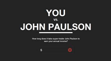 You vs John Paulson