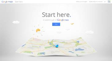 Google Maps – Start Here