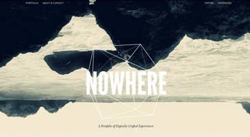 Nowhere – Scott Norman Blew