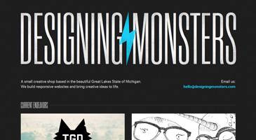 Designing Monsters