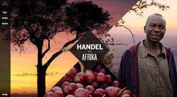 Handel Med Afrika