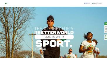 Nike Better World – The Journey