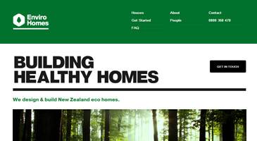 Enviro homes